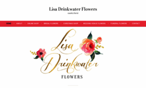 Lisadrinkwaterflowers.co.uk thumbnail