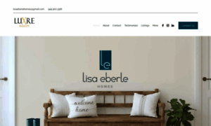 Lisaeberlehomes.com thumbnail