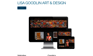Lisagoodlindesign.com thumbnail