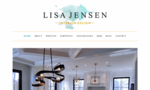 Lisajenseninteriordesign.com thumbnail