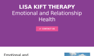 Lisakifttherapy.com thumbnail