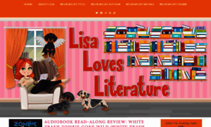 Lisalovesliterature.bookblog.io thumbnail