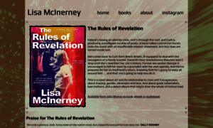 Lisamcinerney.com thumbnail