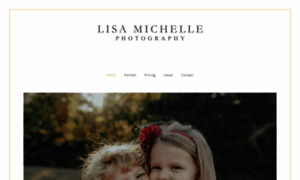 Lisamichellephotography.com thumbnail