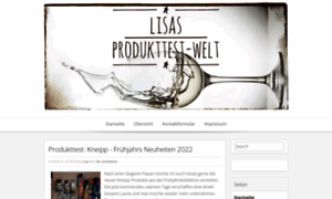Lisas-produkttest-welt.blogspot.com thumbnail