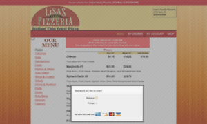 Lisasfamilypizzeria-tewksbury.foodtecsolutions.com thumbnail