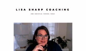 Lisasharpcoaching.com thumbnail