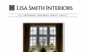 Lisasmithinteriors.com thumbnail