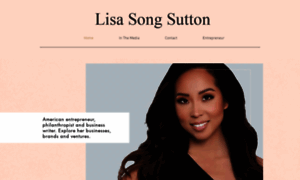 Lisasongsutton.com thumbnail