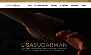 Lisasugarman.com thumbnail