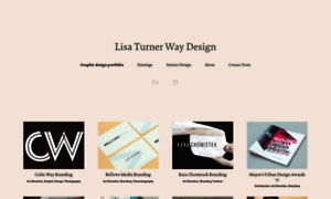 Lisaturnerdesign.ca thumbnail