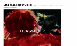 Lisawalkerstudio.squarespace.com thumbnail