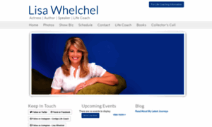 Lisawhelchel.com thumbnail