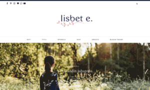 Lisbet-e.net thumbnail