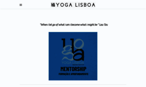 Lisboa-yoga.com thumbnail