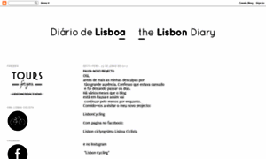 Lisboadiarios.blogspot.pt thumbnail