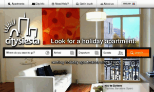 Lisbon-apartments.com thumbnail