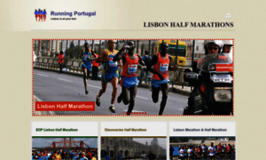 Lisbon-half-marathons.com thumbnail