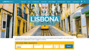 Lisbona.info thumbnail
