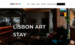 Lisbonartstay.com thumbnail