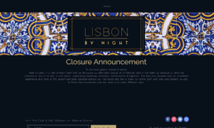 Lisbonbynightrestaurant.com thumbnail