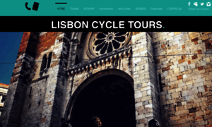 Lisboncycletours.com thumbnail