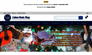 Lisbonmusicshop.com thumbnail