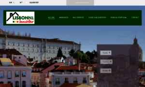 Lisbonne-immobilier.com thumbnail