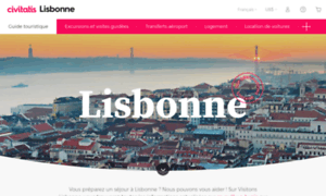 Lisbonne.fr thumbnail