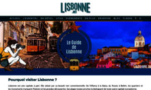 Lisbonne.net thumbnail