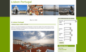 Lisbonportugal.co.uk thumbnail