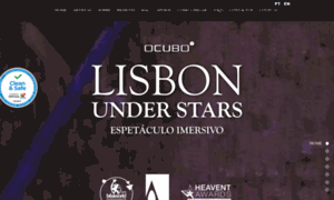 Lisbonunderstars.com thumbnail