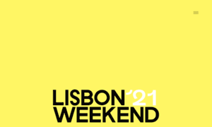 Lisbonweek.com thumbnail