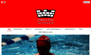 Lisburncityswimmingclub.org thumbnail