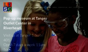 Lisciencecenter.org thumbnail