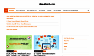 Lisealemi.com thumbnail