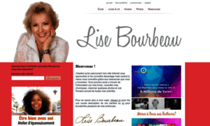 Lisebourbeau.com thumbnail