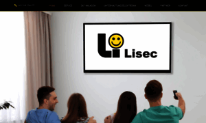 Lisec.at thumbnail