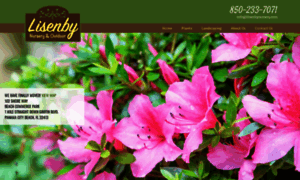 Lisenbynursery.com thumbnail