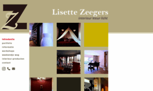 Lisettezeegers.com thumbnail