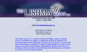 Lishmagroup.com thumbnail