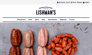 Lishmansbutchers.co.uk thumbnail