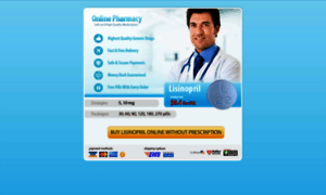Lisinopril.network thumbnail
