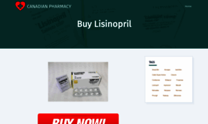 Lisinopril4us.top thumbnail
