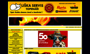 Liska-servis.com thumbnail