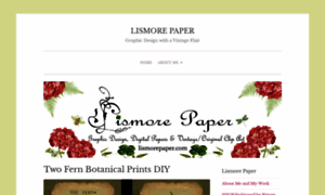 Lismorepaper.com thumbnail