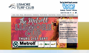 Lismoreturfclub.com.au thumbnail