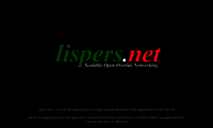 Lispers.net thumbnail