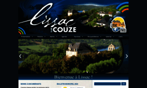 Lissac-sur-couze.com thumbnail