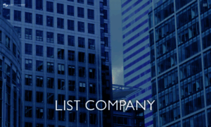 List-company.net thumbnail